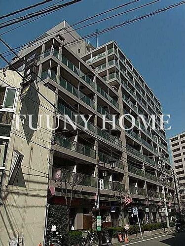 東京都渋谷区恵比寿１丁目 地上10階地下1階建 築30年10ヶ月
