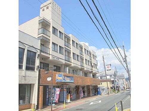 京都府亀岡市追分町八ノ坪 4階建 築42年6ヶ月