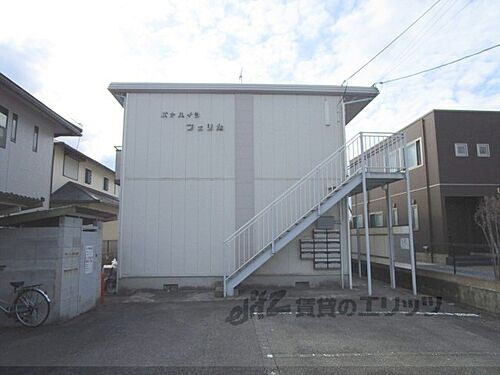 兵庫県丹波篠山市郡家 賃貸アパート