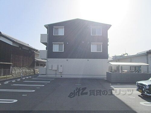 京都府南丹市八木町八木鹿草 賃貸アパート