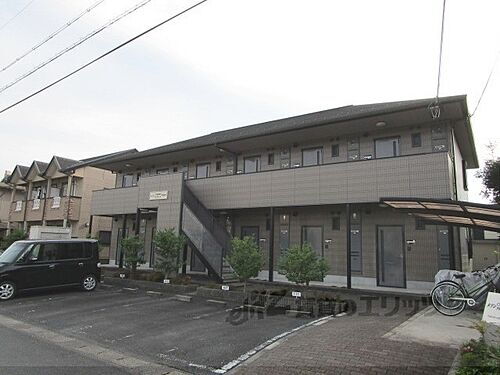 京都府南丹市園部町横田５号 賃貸アパート