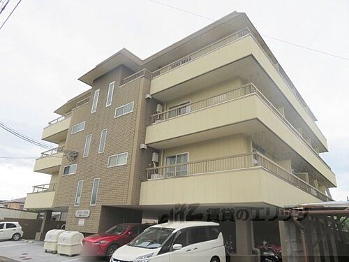 京都府舞鶴市倉梯町 築40年6ヶ月 4階建