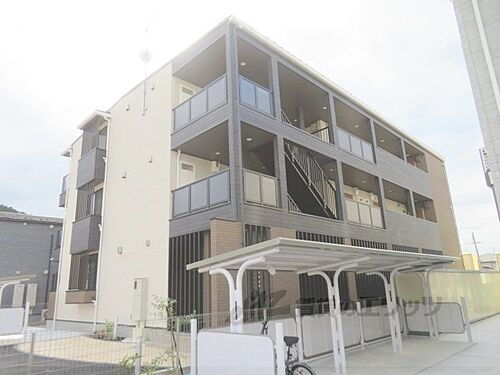 京都府福知山市字堀 賃貸アパート