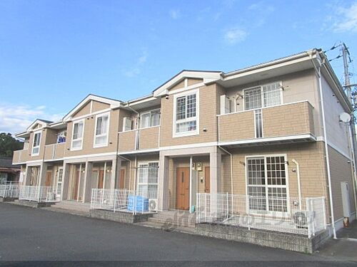 京都府綾部市寺町農屋敷 賃貸アパート