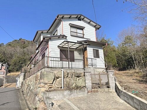 京都府亀岡市畑野町千ケ畑 賃貸一戸建て