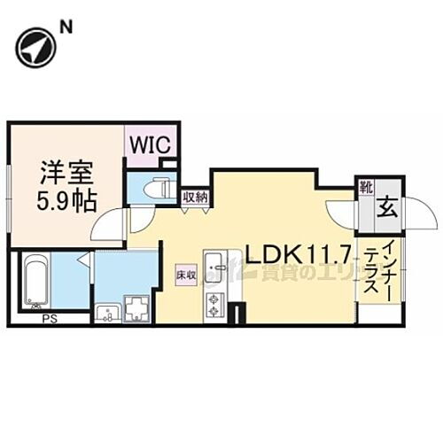 兵庫県丹波篠山市東吹 篠山口駅 1LDK アパート 賃貸物件詳細