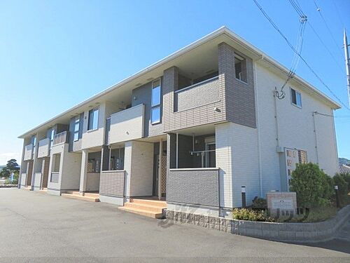 京都府福知山市字土 賃貸アパート