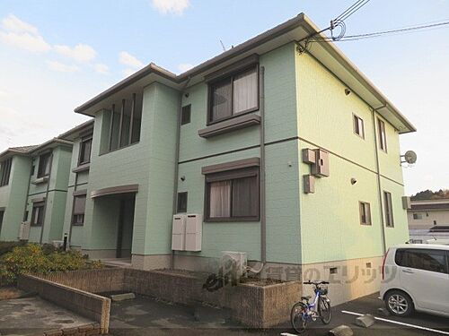 京都府福知山市字石原 賃貸アパート