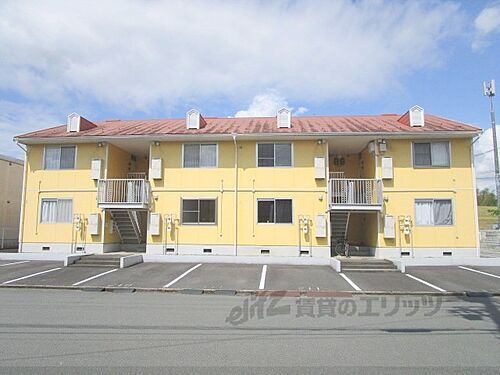 京都府福知山市字和久市 賃貸アパート