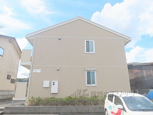 兵庫県豊岡市一日市 賃貸アパート