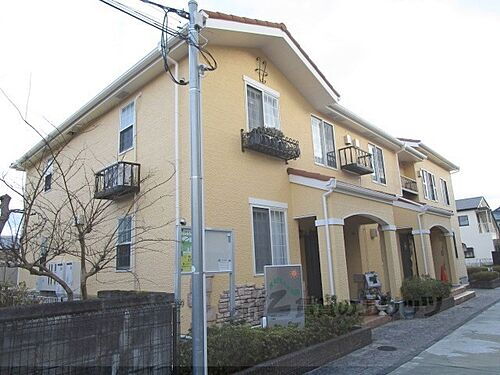 京都府南丹市園部町栄町３号 賃貸アパート