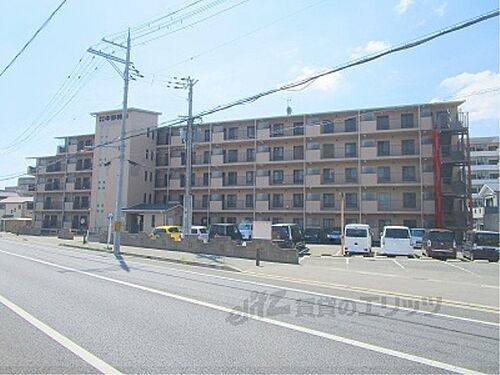 京都府亀岡市宇津根町土井ノ内 賃貸マンション