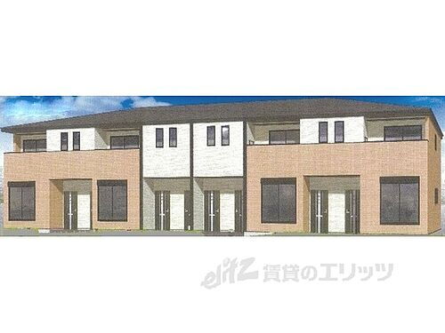 京都府福知山市字前田 賃貸アパート