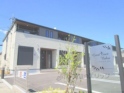 京都府南丹市園部町横田７号 2階建 築1年10ヶ月