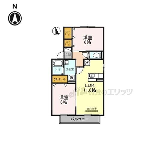 ラ・ピュールメゾンＢ棟