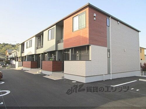 京都府南丹市園部町横田１号 2階建 築2年9ヶ月