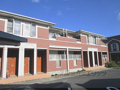 京都府南丹市園部町内林町 賃貸アパート