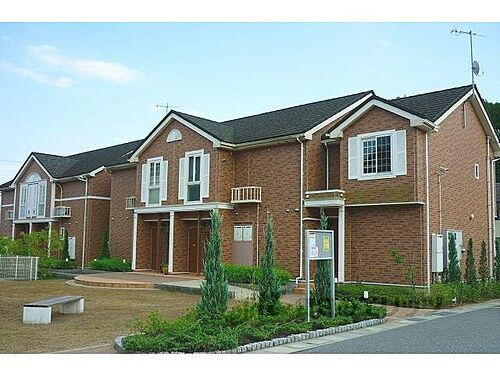 兵庫県豊岡市高屋 賃貸アパート