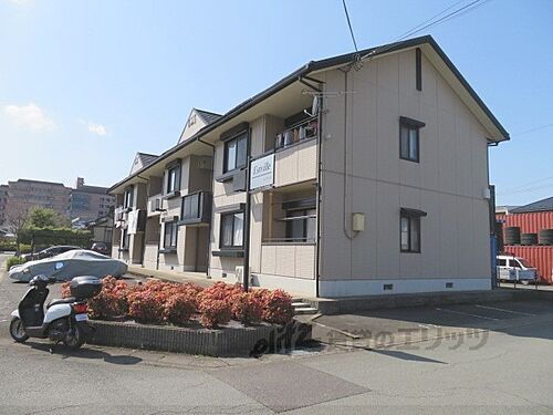 京都府福知山市厚東町 賃貸アパート