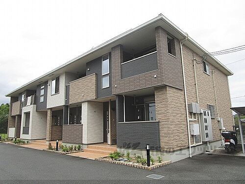 京都府福知山市字正明寺 賃貸アパート