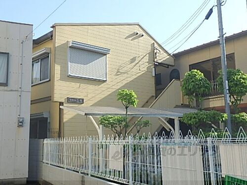 京都府京都市右京区嵯峨天龍寺若宮町 築36年11ヶ月 2階建