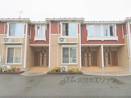 兵庫県豊岡市日高町鶴岡 賃貸アパート