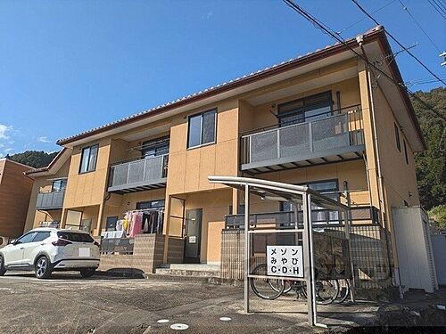 兵庫県養父市八鹿町高柳 賃貸アパート