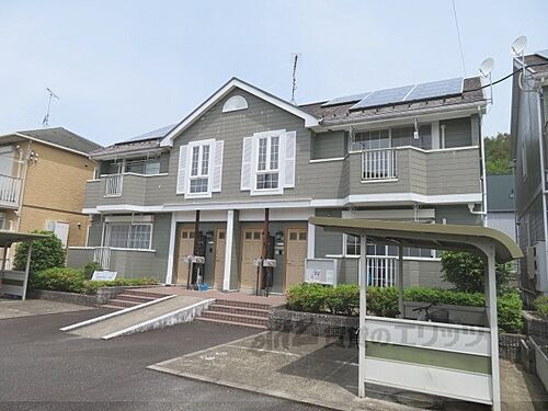 京都府福知山市駒場新町３丁目 賃貸アパート