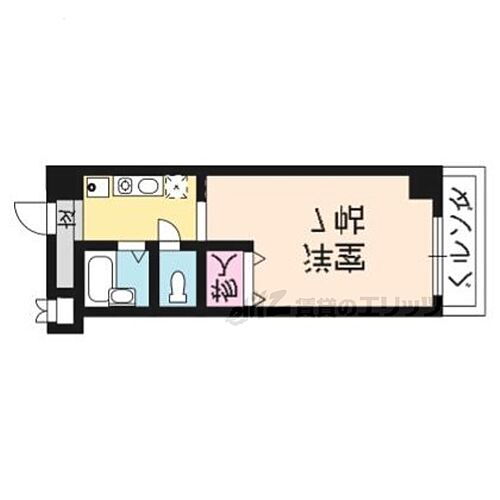 京都府京都市右京区嵯峨天龍寺瀬戸川町 賃貸マンション