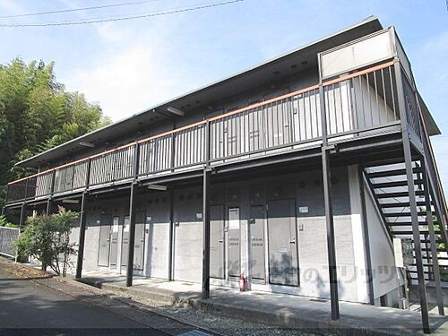 京都府南丹市園部町横田７号 築25年9ヶ月 2階建