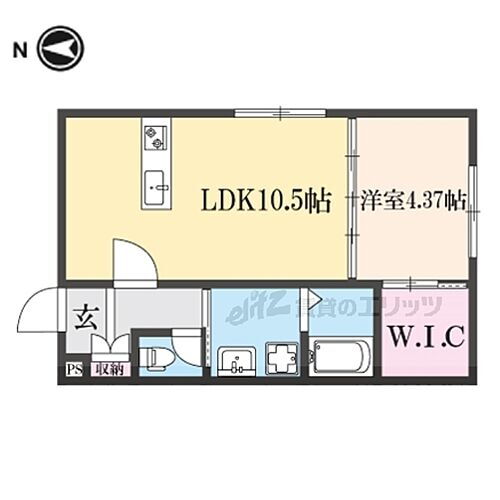 京都府福知山市字土師 賃貸アパート