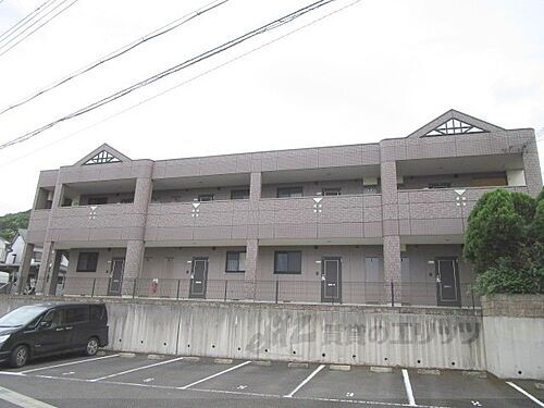 京都府綾部市大島町岡ノ段 賃貸アパート