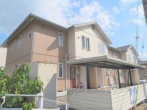 京都府舞鶴市天台新町 賃貸アパート