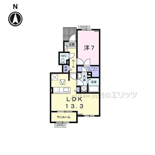 兵庫県豊岡市野田 賃貸アパート