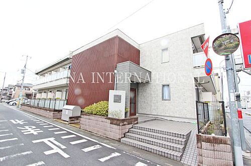 埼玉県草加市谷塚町 2階建 築14年2ヶ月