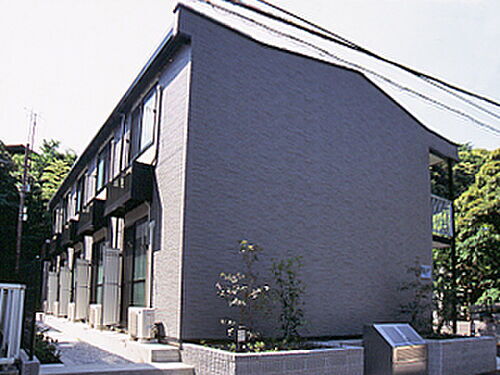神奈川県鎌倉市極楽寺１丁目 2階建 築15年2ヶ月