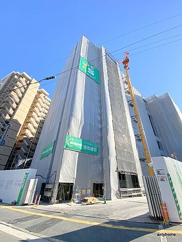 大阪府大阪市浪速区浪速西１丁目 13階建 