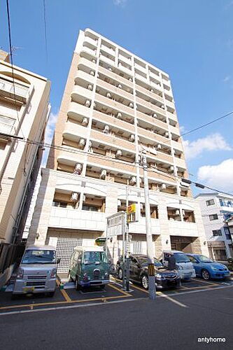 大阪府大阪市都島区中野町２丁目 11階建 築10年4ヶ月