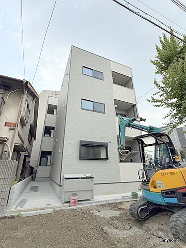 大阪府大阪市西淀川区姫島５丁目 賃貸アパート