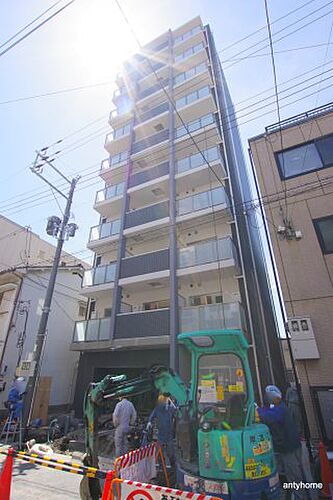 大阪府大阪市西区九条１丁目 10階建 築6年2ヶ月