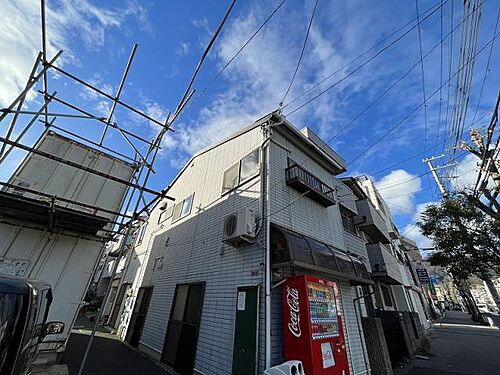 兵庫県神戸市灘区鹿ノ下通３丁目 3階建 築27年11ヶ月