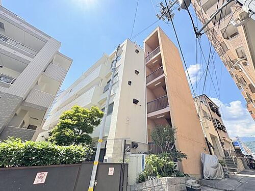 兵庫県神戸市東灘区甲南町４丁目 4階建 築52年1ヶ月