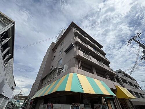 兵庫県神戸市灘区都通５丁目 6階建 築52年4ヶ月