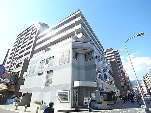 兵庫県神戸市灘区桜口町４丁目 地上10階地下1階建 築34年6ヶ月