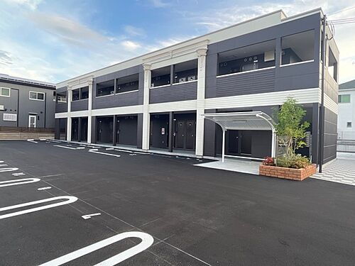 兵庫県加古川市加古川町南備後 築2年3ヶ月 2階建