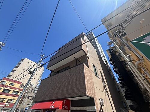 兵庫県神戸市灘区友田町４丁目 築28年7ヶ月 3階建