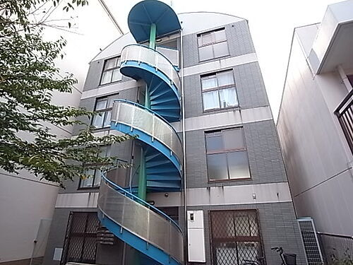 兵庫県神戸市灘区宮山町３丁目 4階建 築26年8ヶ月