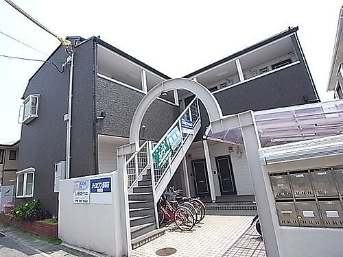 兵庫県明石市西明石町４丁目 2階建 築35年10ヶ月