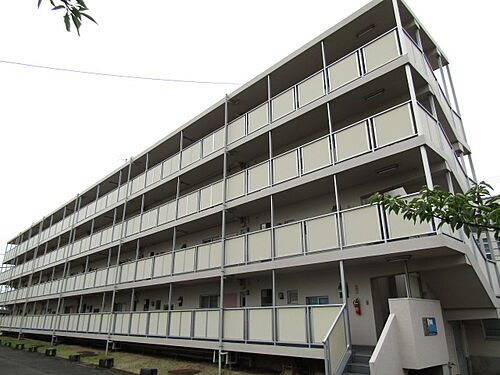 兵庫県明石市大久保町谷八木 4階建 築58年1ヶ月
