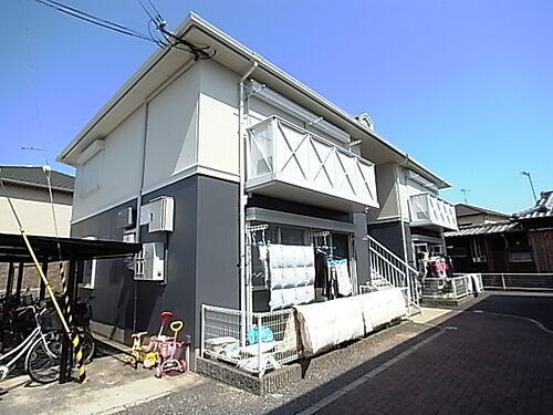 兵庫県明石市二見町東二見 2階建